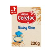 baby rice cereal coles