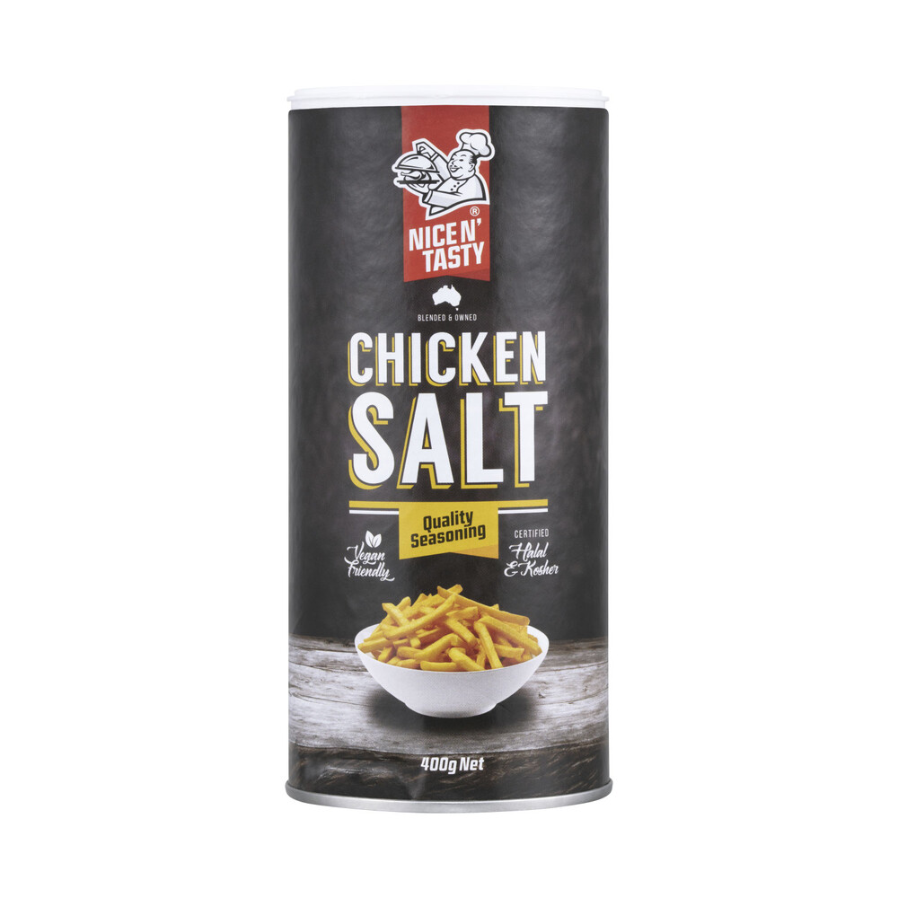 Buy Nice N' Tasty Seasoning Chicken Salt 400g Coles