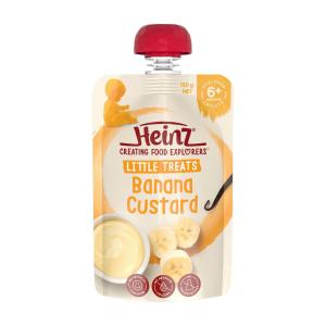 heinz custard