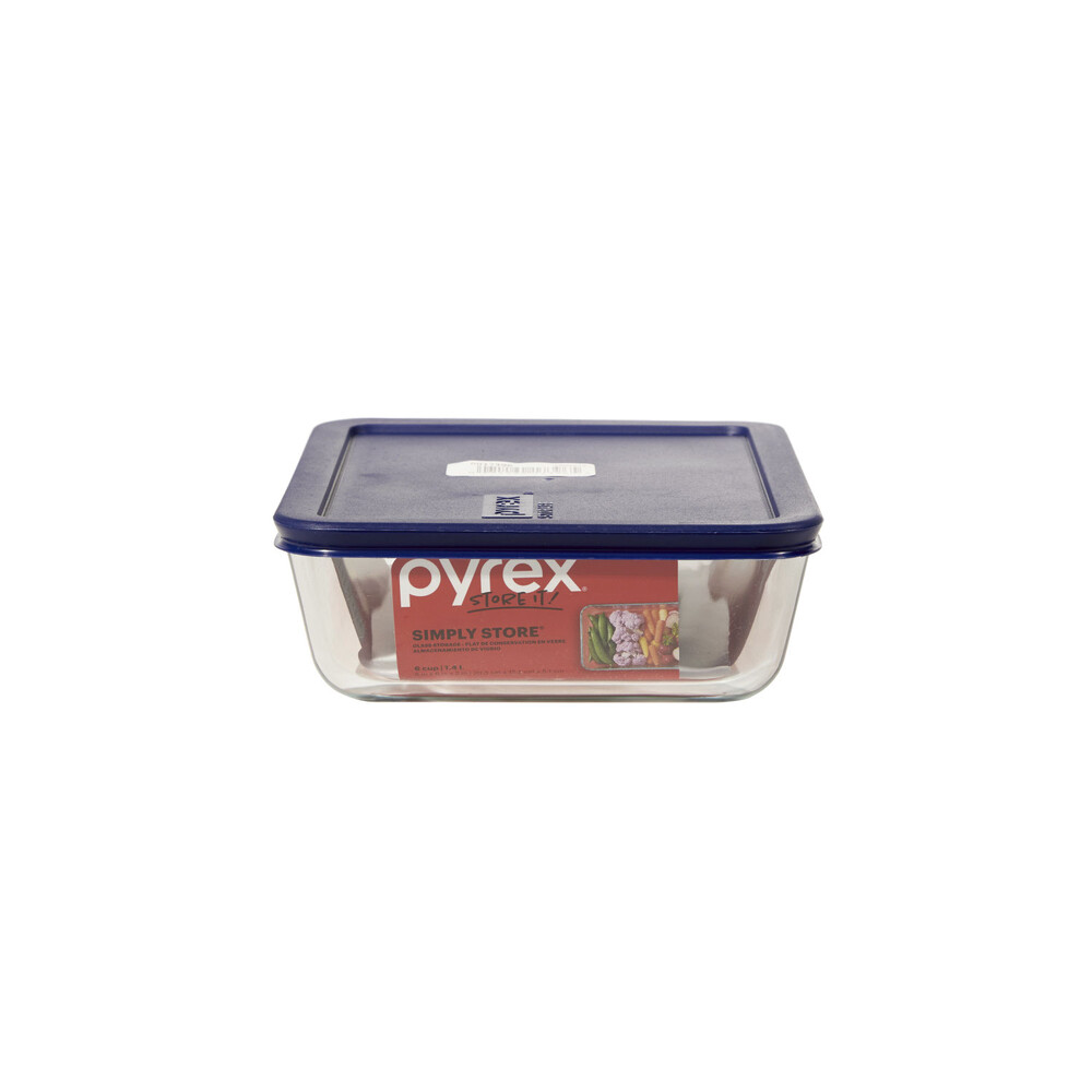 Buy Pyrex Simply Store Glass Rectangle Container each Coles