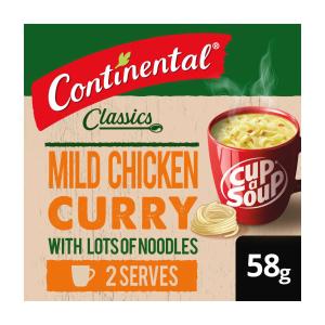 continental cup a soup
