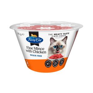 fussy cat grain free coles