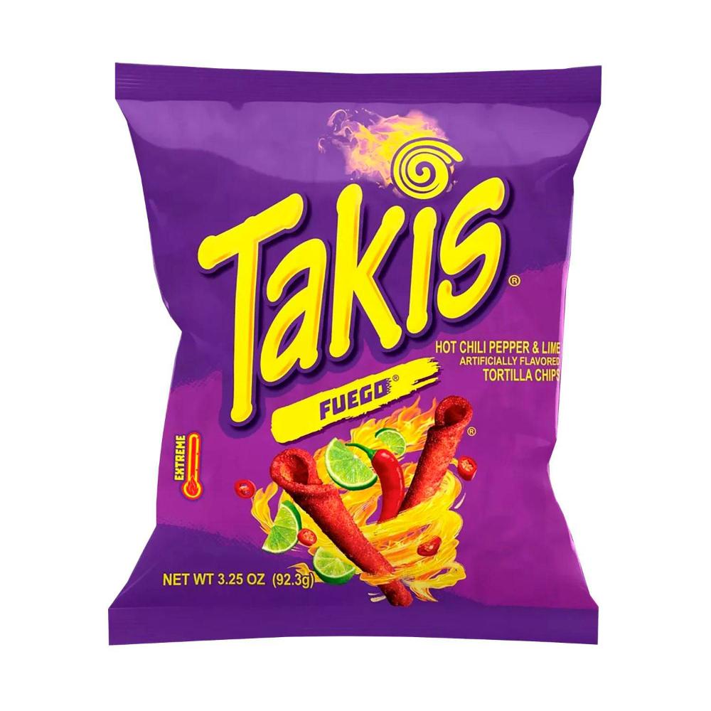 Takis Fuego - 92g