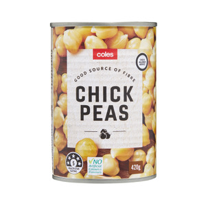 Coles Chick Peas Coles Online