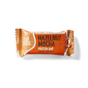 Fodbods Gut Friendly Protein Bar Hazelnut Mocha | 50g