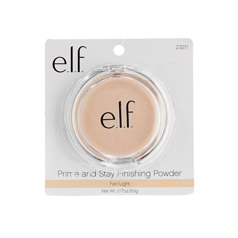 Buy E.l.f. Prime & Stay Finishing Powder Fair/Light 1g | Coles