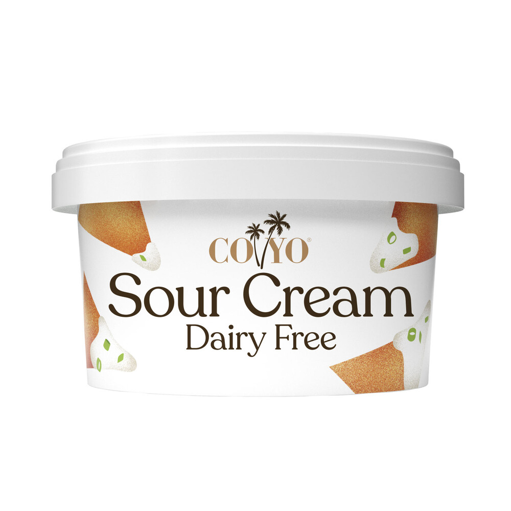 Coyo Dairy Free Sour Cream | 200g