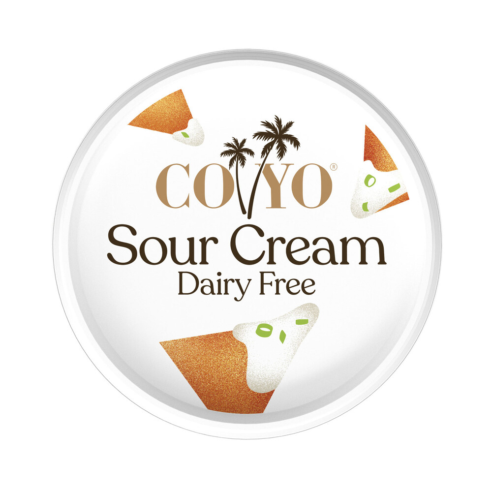 Coyo Dairy Free Sour Cream | 200g