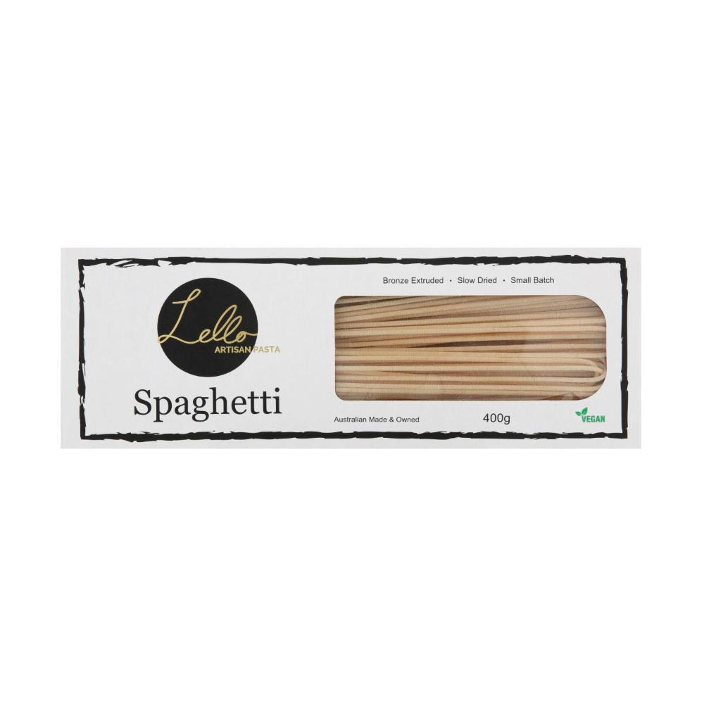 Lello Pasta Buy Lello Dry Spaghetti 400g | Coles