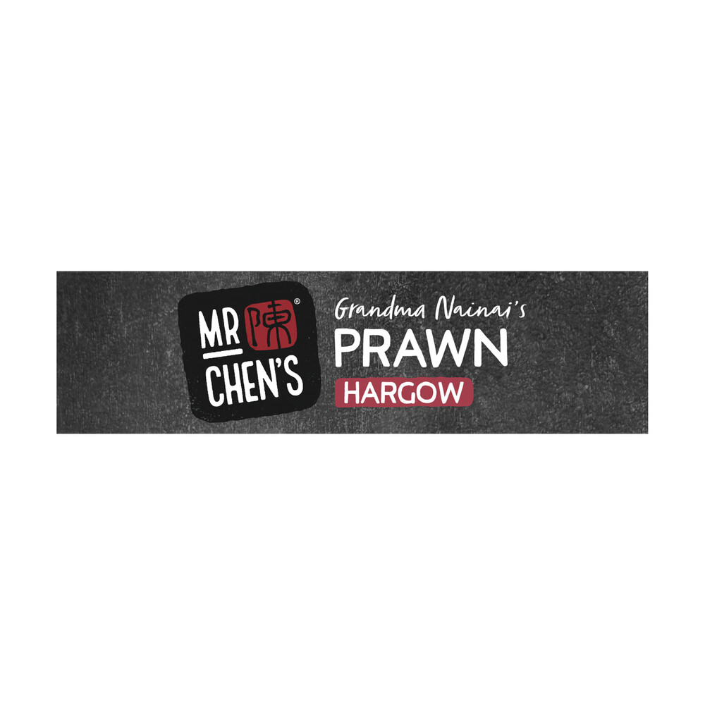 Mr Chen's Prawn Hargow 12 Pieces | 300g