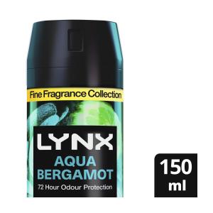 香水(男性用) Lynx Daily Fragrance Lynx is back to dominate your grown-up grooming regime