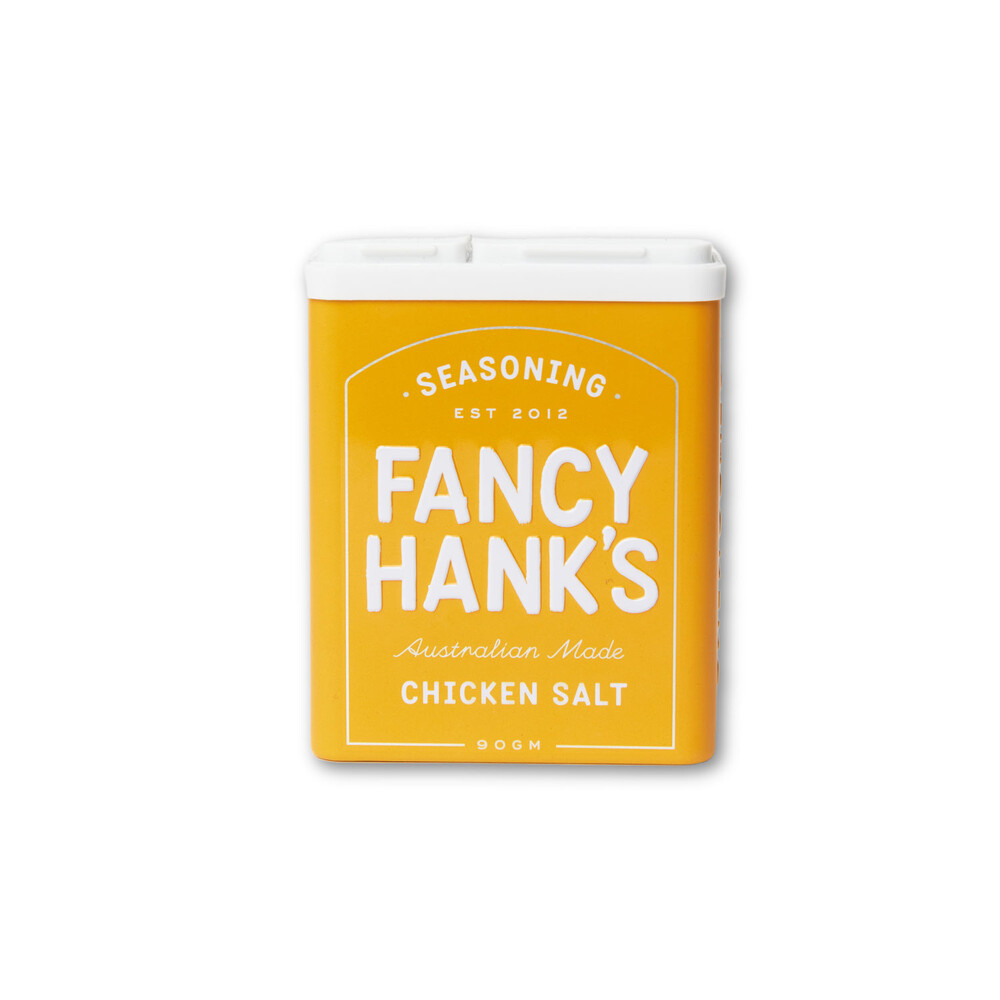 Buy Fancy Hank's Chicken Salt 90g | Coles