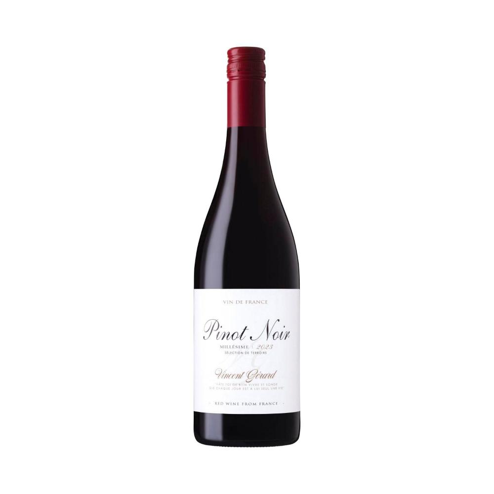 Buy Vincent Gerard Pinot Noir 750mL 1 Each | Coles