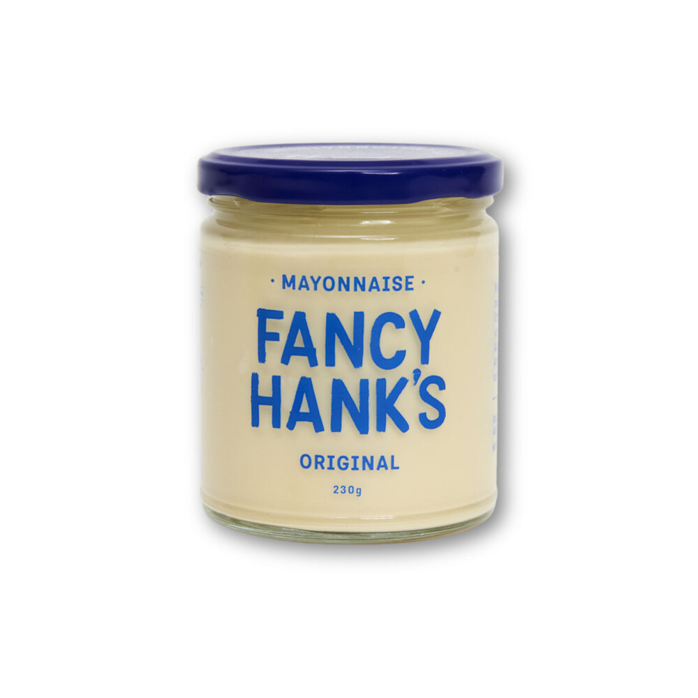 Fancy Hank's Original Mayonnaise | 230mL