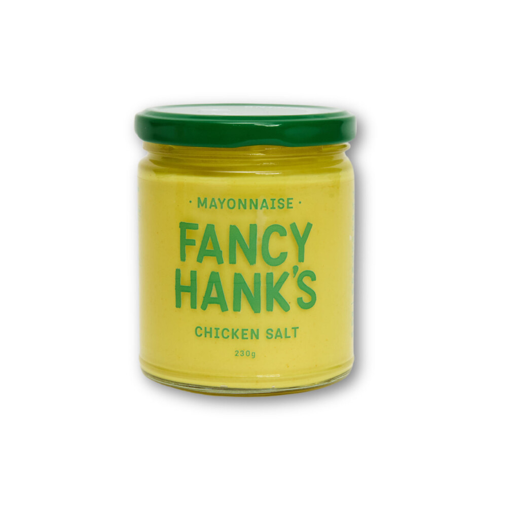 Fancy Hank's Chicken Salt Mayonnaise | 230g