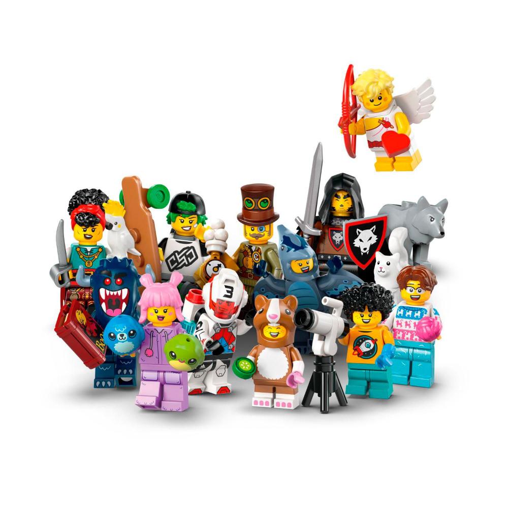Buy Lego Mini Figures each Coles