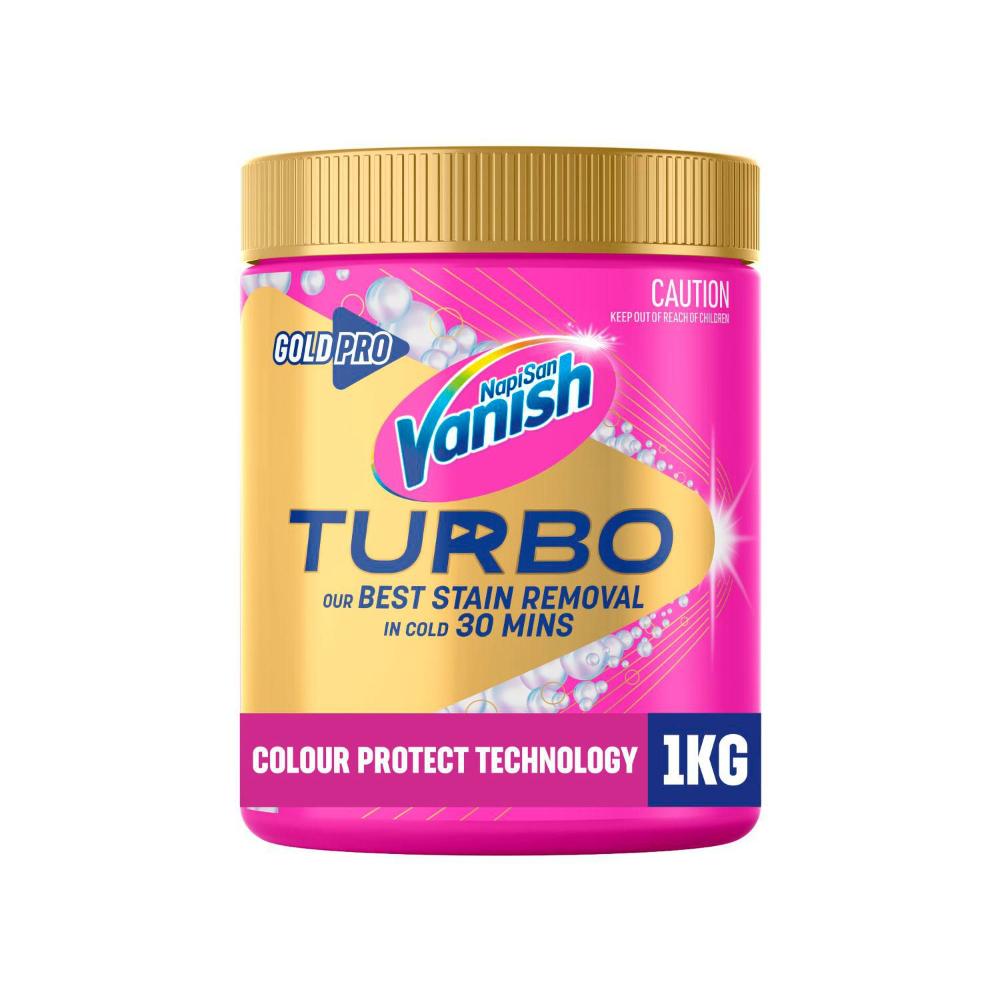 Buy Vanish Napisan Gold Pro Multi Power Stain Remover Vibrant Colours 1kg Coles