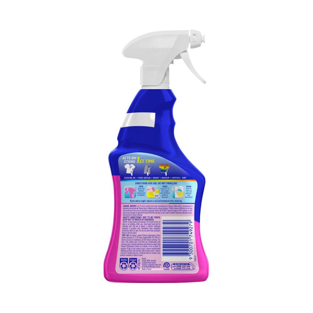 Vanish Preen Oxi Action Stain Remover Spray | 500mL
