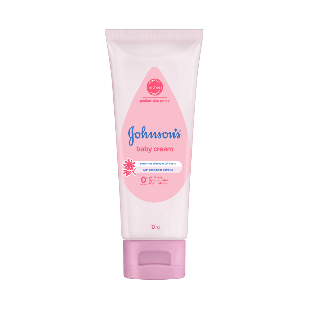 Johnson's Baby Moisturising Cream | 100g