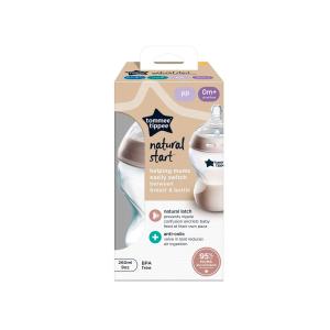 Tommee Tippee Baby Bottle 