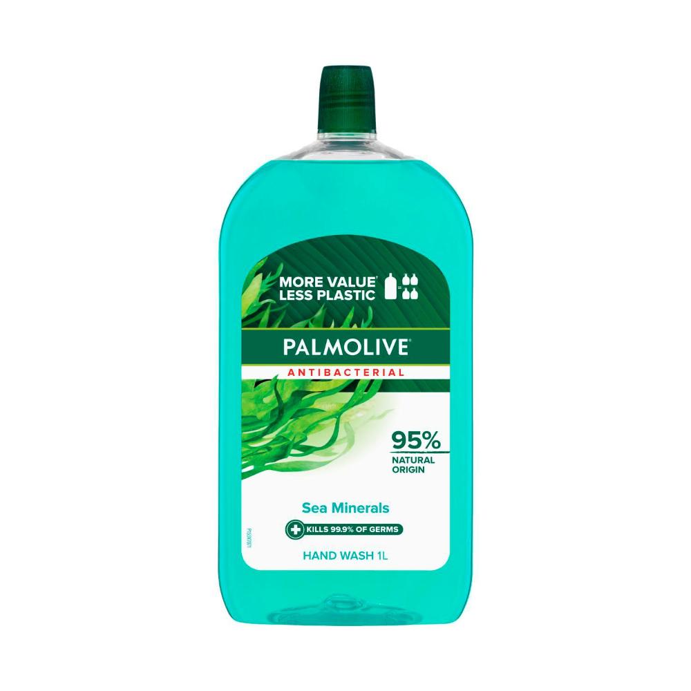 Buy Palmolive Hand Wash Sea Minerals With Glycerin 1L Coles
