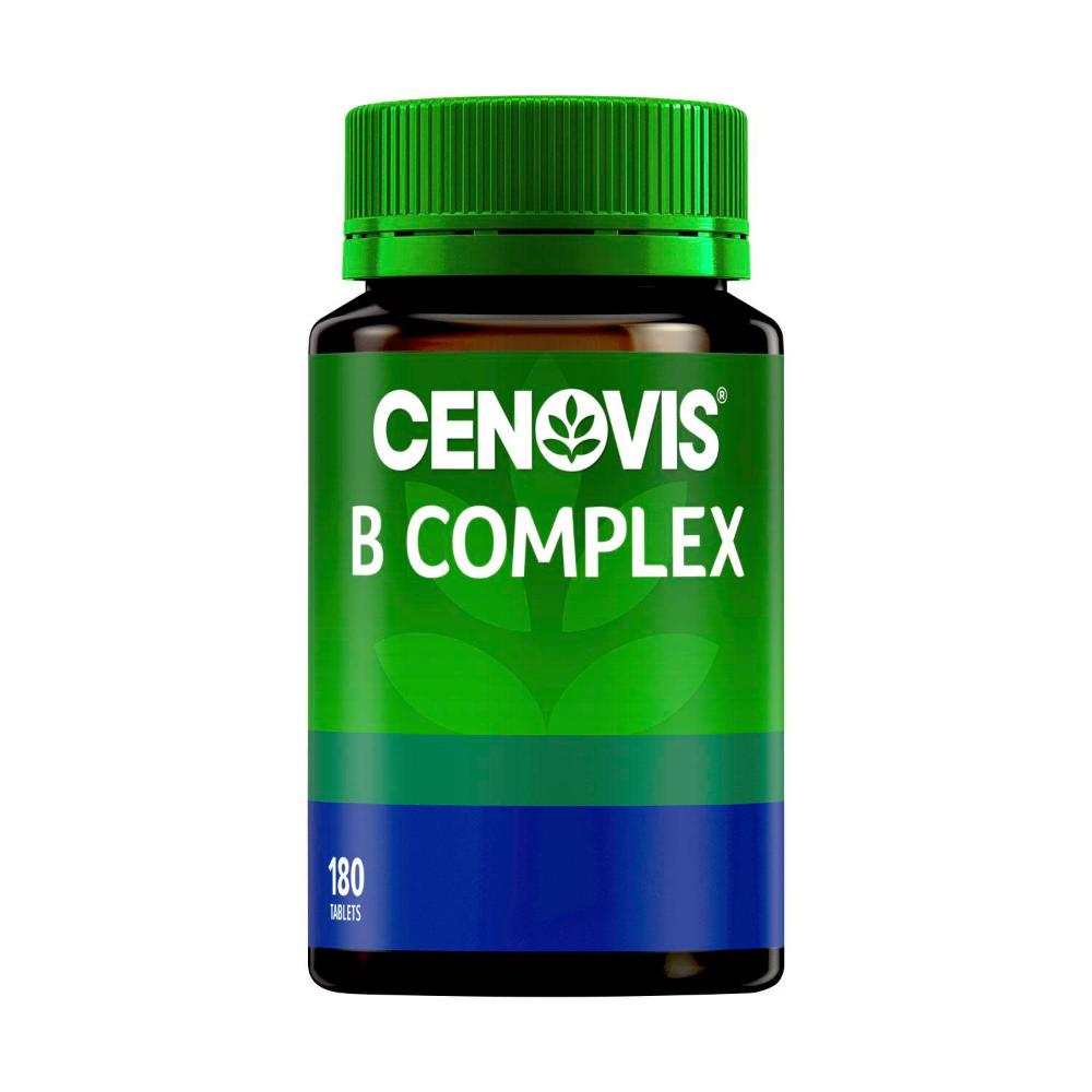 Buy Cenovis B Complex 180 pack | Coles