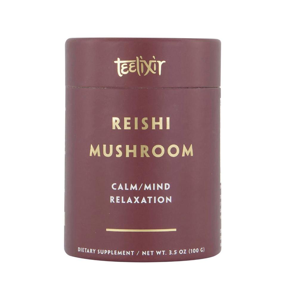 Teelixir Buy Teelixir Reishi Mushroom 100g | Coles