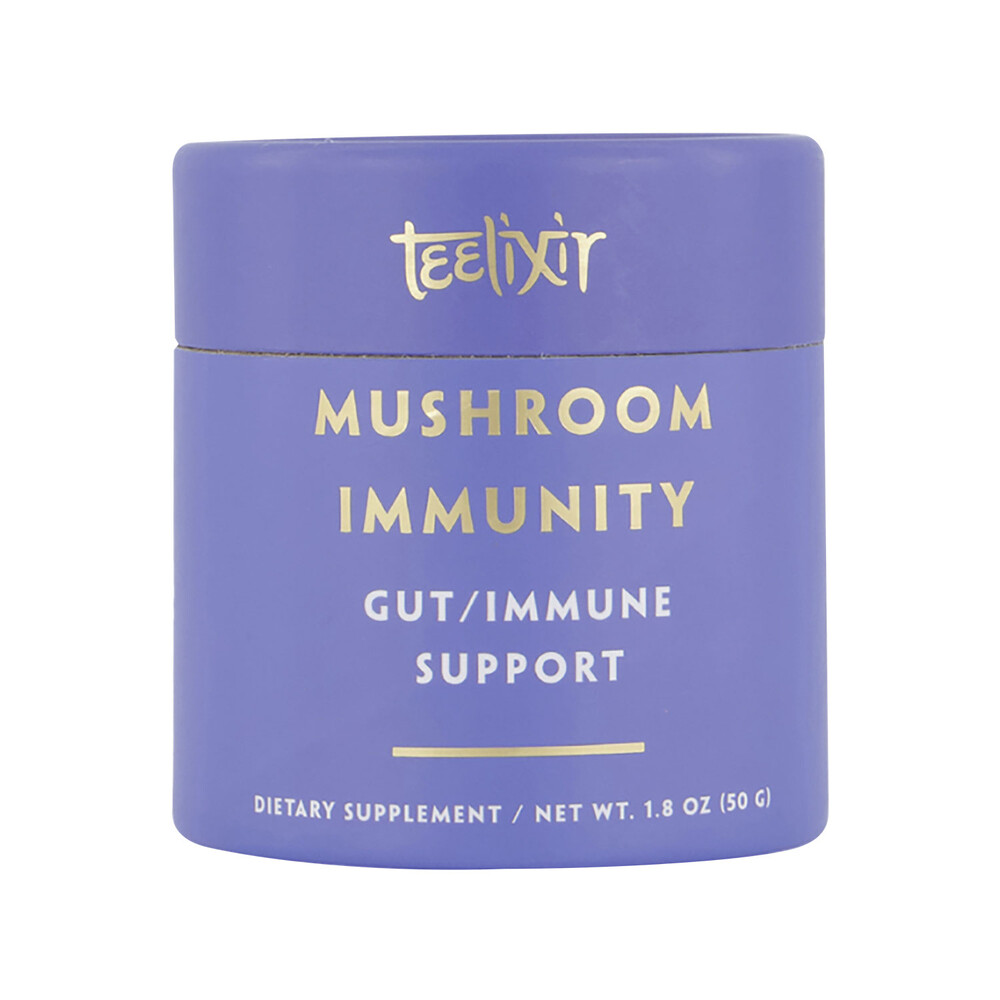 Teelixir Mushroom Immunity | 50g