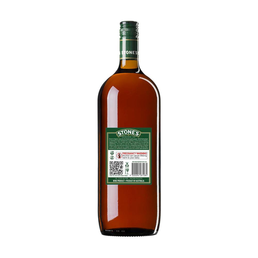 Buy Stones Green Ginger Wine Magnum 1.5l 1 Each | Coles
