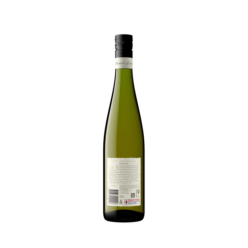 Buy Annie's Lane Clare Valley Riesling 750ml 1 Each | Coles