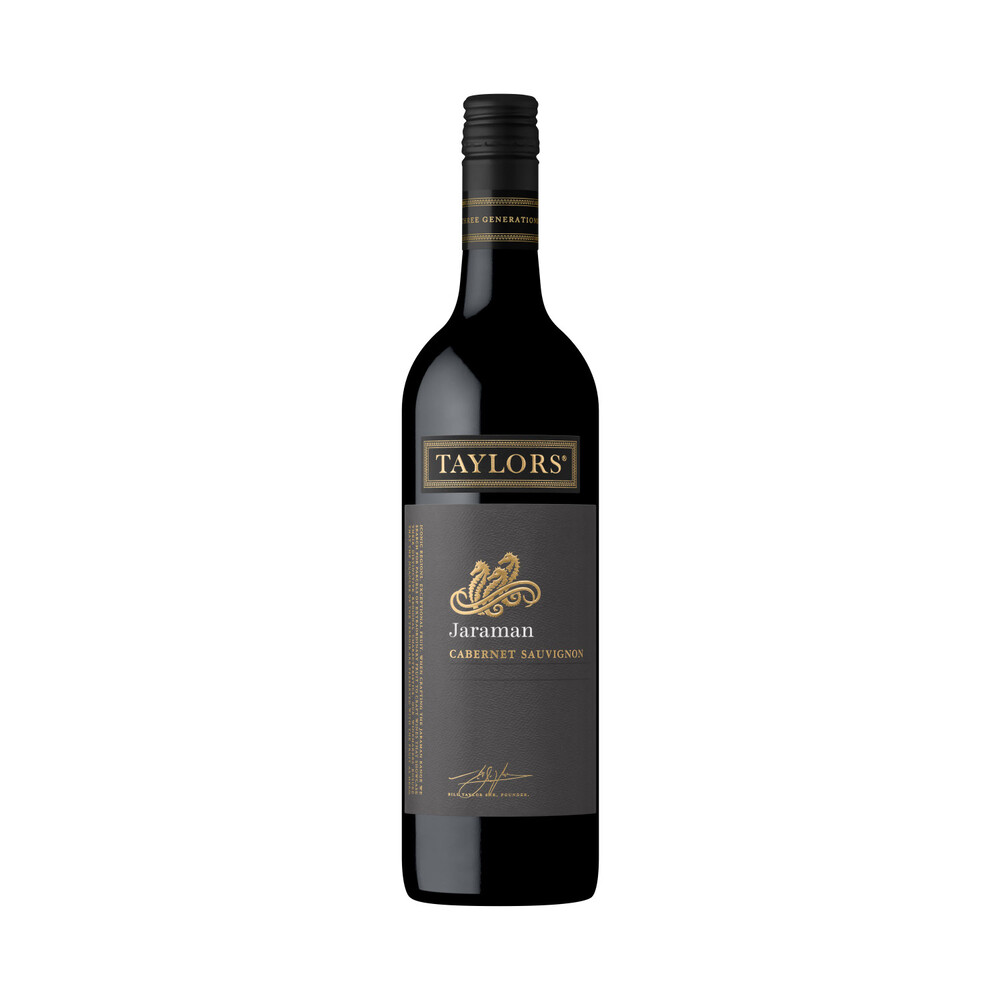 Buy Taylors Jaraman Cabernet Sauvignon 750ml 1 Each | Coles
