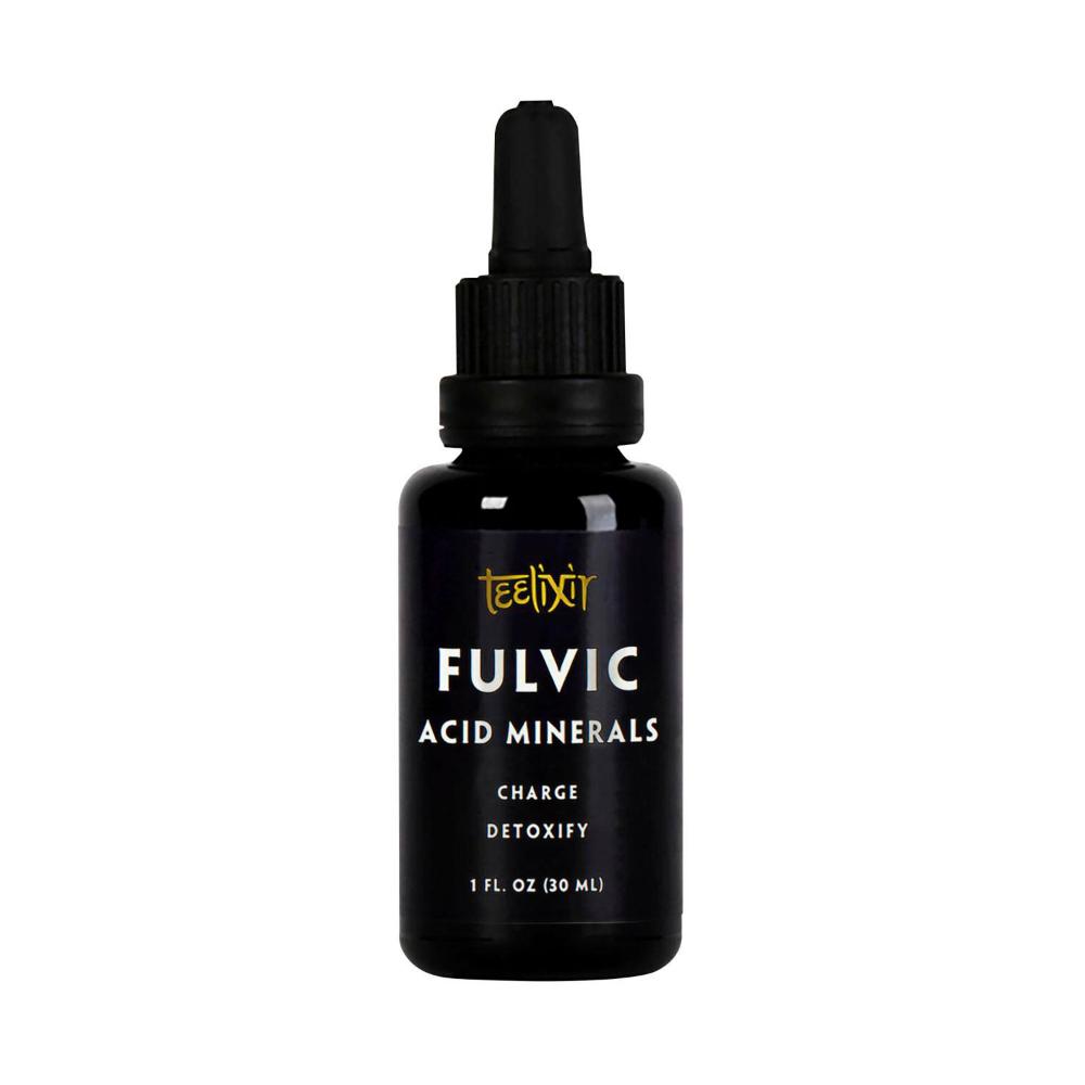 Teelixir Fulvic Acid Liquid | 30mL
