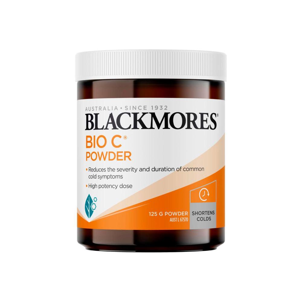 Buy Blackmores Bio C Powder 125g | Coles