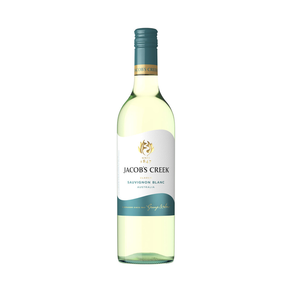 Buy Jacob's Creek Sauvignon Blanc 750mL 1 Each Coles
