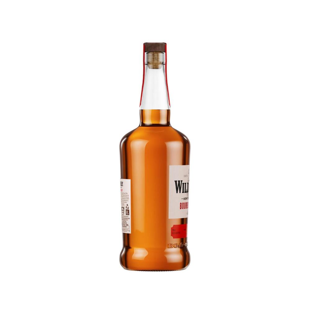 Buy Wild Turkey Kentucky Straight Bourbon Whiskey 700ml 1