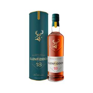 Buy Glenfiddich 18yo Single Malt Scotch Whisky 700ml 1 Each | Coles