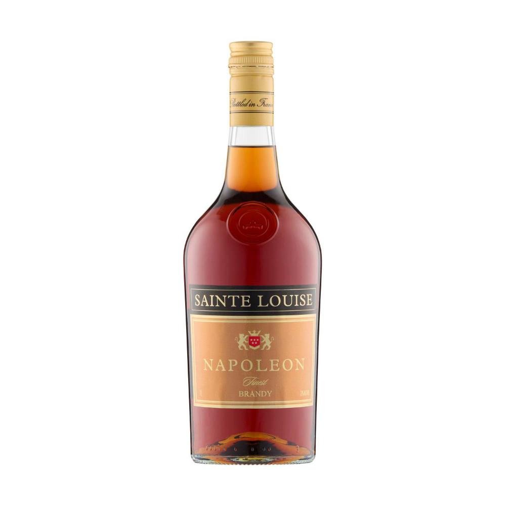 Buy Sainte Louise Napoleon VSOP French Brandy 1L 1 Each Coles