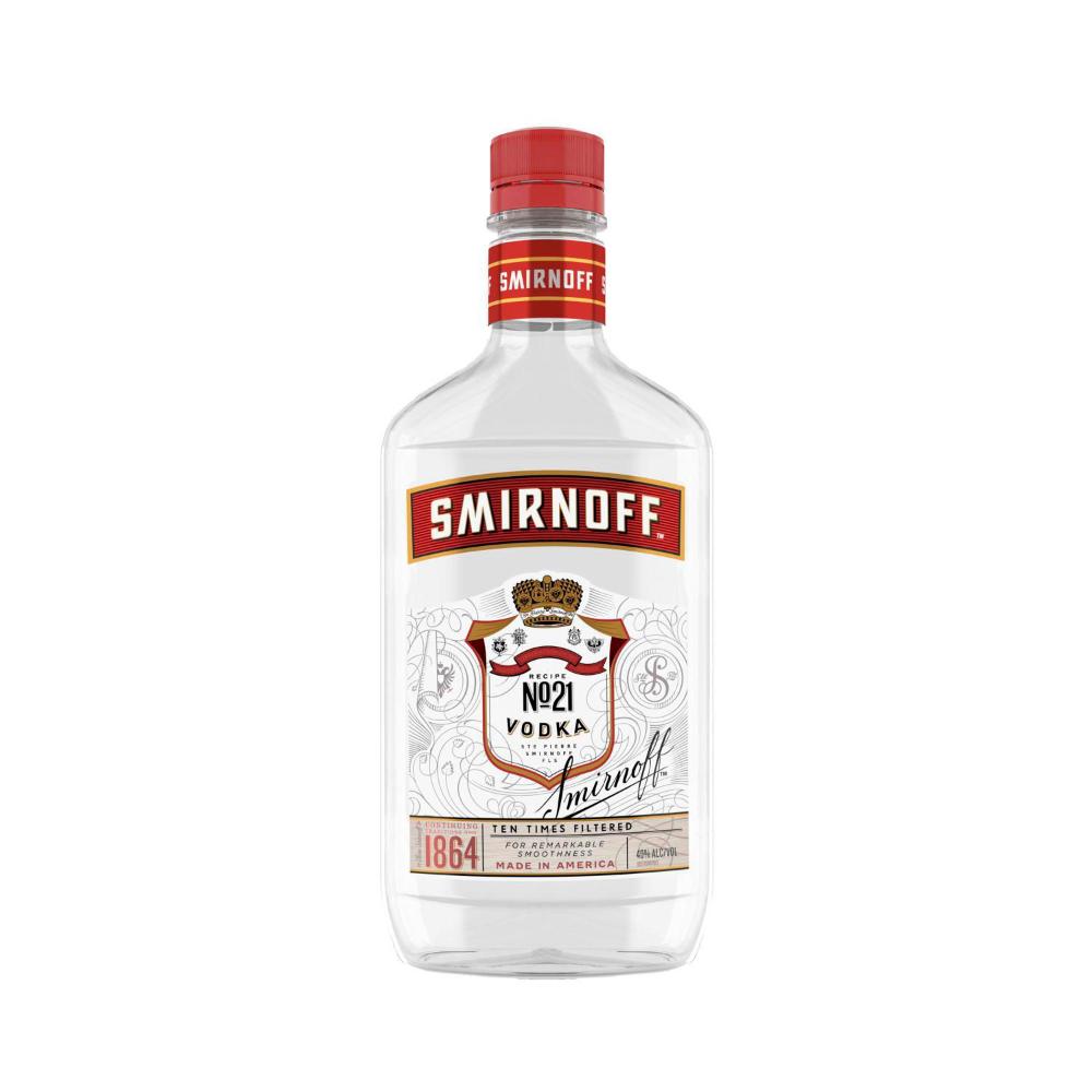 Smirnoff Red 37.5% Vodka 375ml | 1 Each