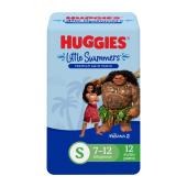 Buy Huggies Little Swimmers Swim Nappies Small (7-12kg) 12 pack