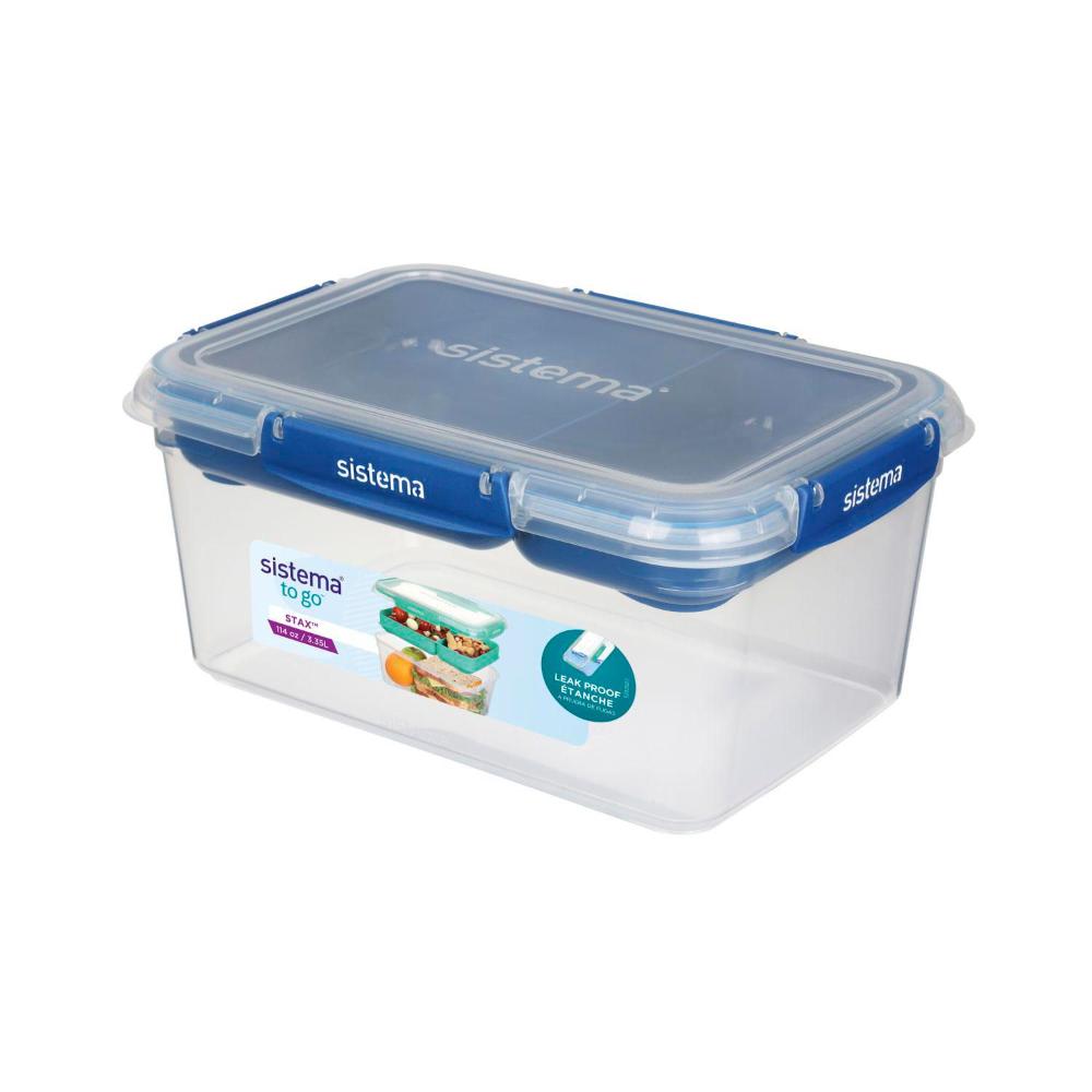 Sistema To Go Stax Container | 3.35L