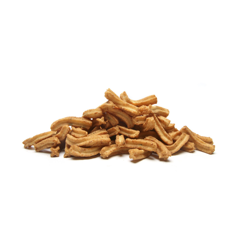 soy protein crisps coles