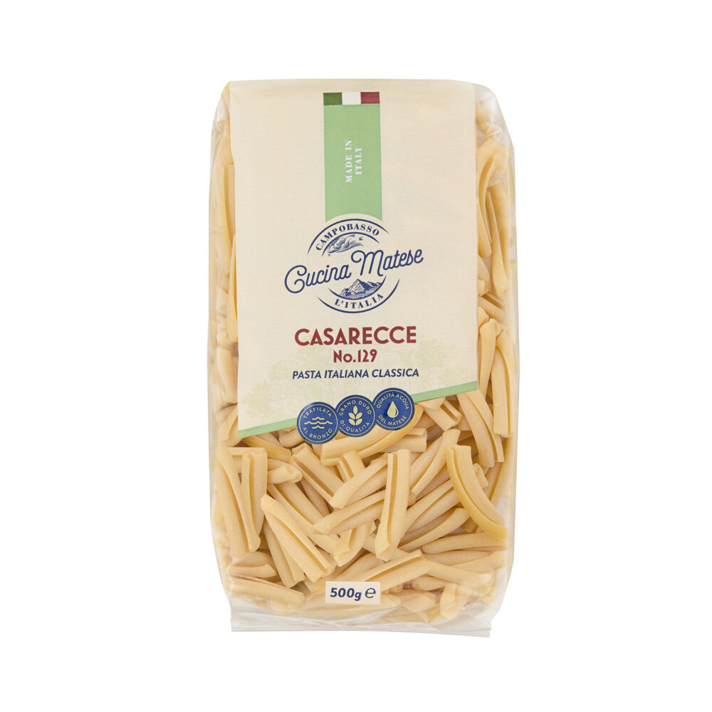 Cucina Matese Casarecce Pasta | 500g