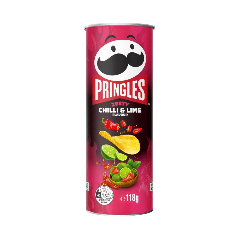 chilli and lime chips
