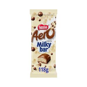 Nestle Aero Inspired By Milkybar | 118g
