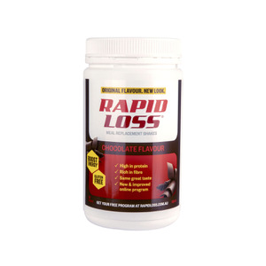 Hi Life Rapid Loss Chocolate Powder Coles Online