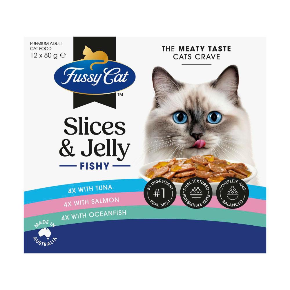 fussy cat grain free coles
