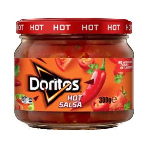 Doritos Dip Platter Entertaining Size Hot Salsa | 300g