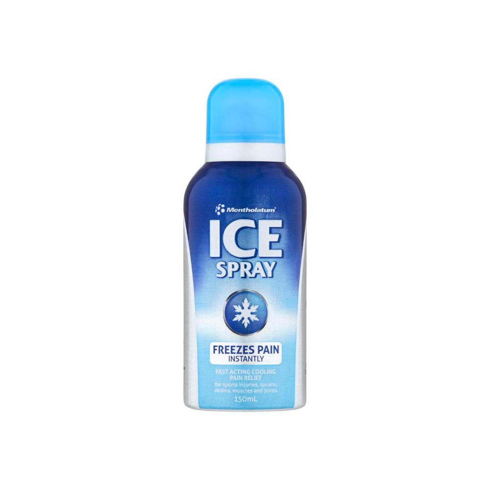 Buy Mentholatum Ice Spray 150mL Coles