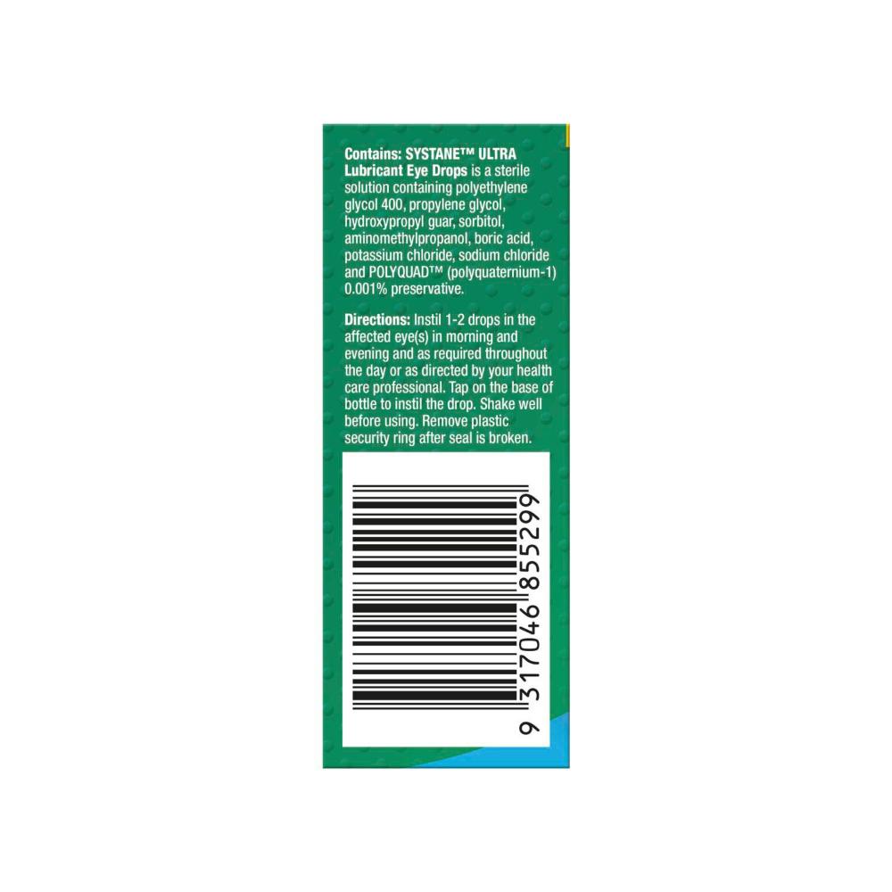 Buy Systane Ultra Lubricant Eye Drops 10mL | Coles Buy Systane Ultra Lubricant Eye Drops 10mL | Coles