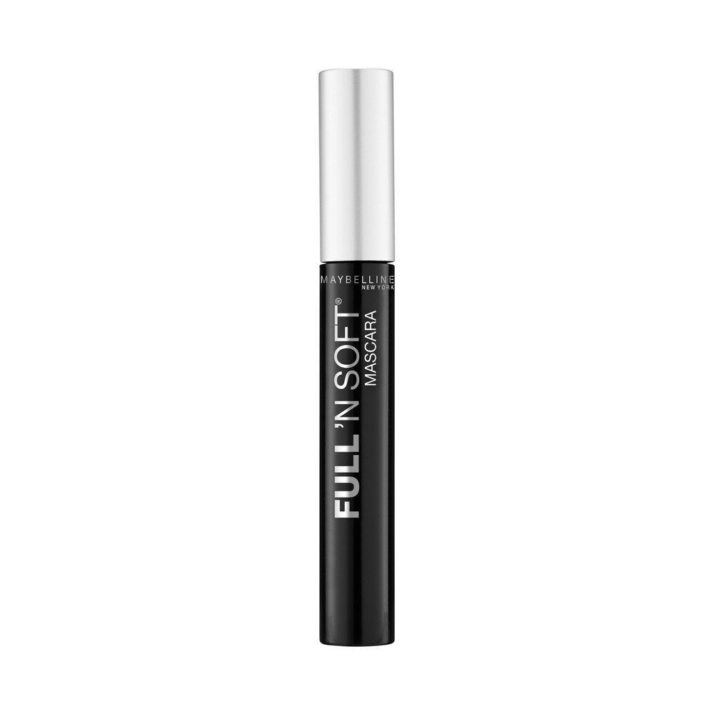 Buy Maybelline Full N Soft Mascara Very Black 8.2g Coles